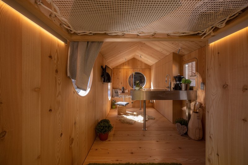 Holzbau Poberschnigg
